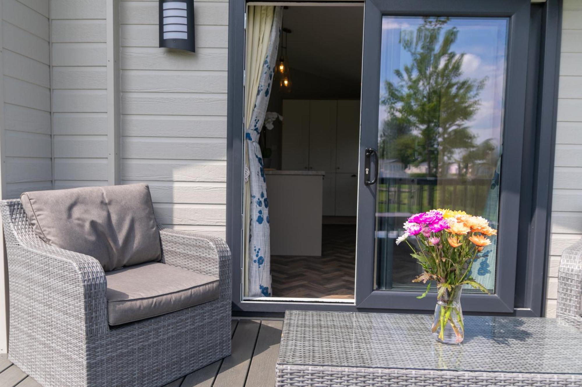 Pinehurst Luxury Lodge, Tattershall Lakes Εξωτερικό φωτογραφία