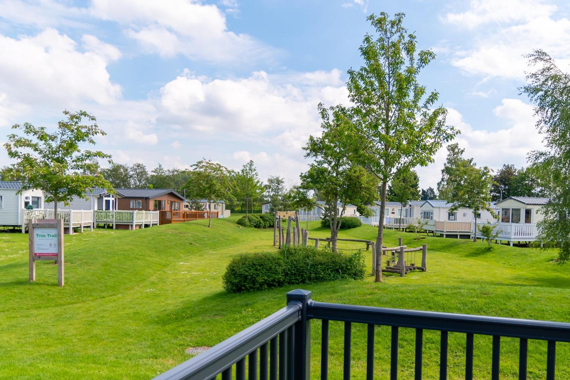 Pinehurst Luxury Lodge, Tattershall Lakes Εξωτερικό φωτογραφία